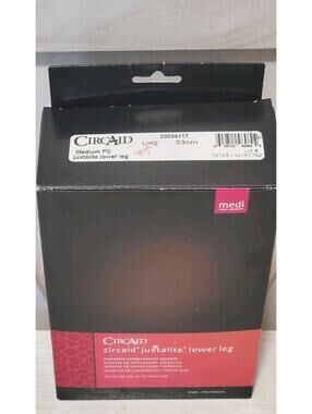 Circaid Juxtafit Lower Leg Compression System Brace Long Medium FC 33CM